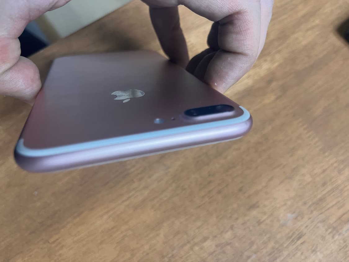 아이폰7 플러스 로즈골드 32GB 상품이미지3