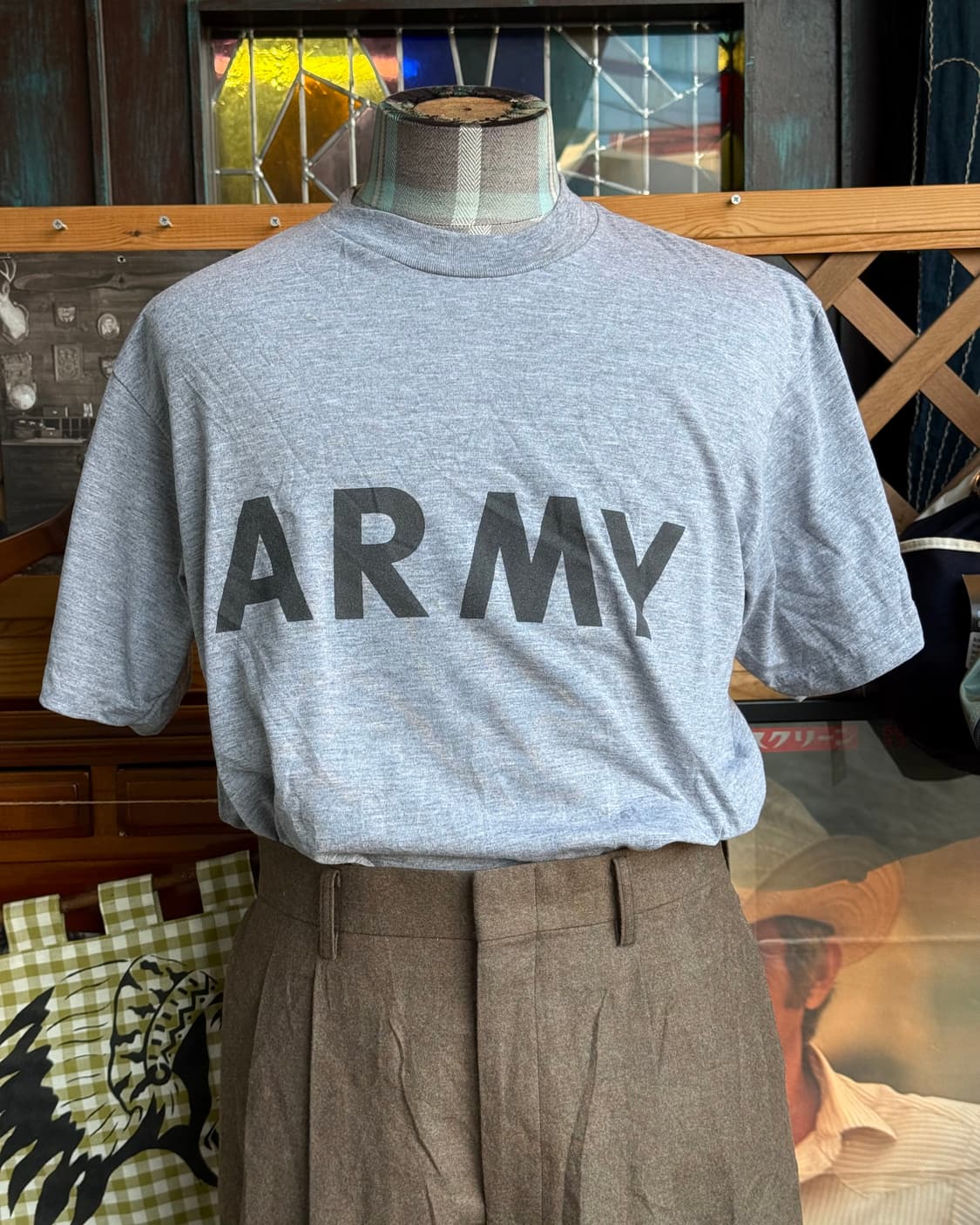 00's U.S Army IPFU 티셔츠 M 상품이미지7