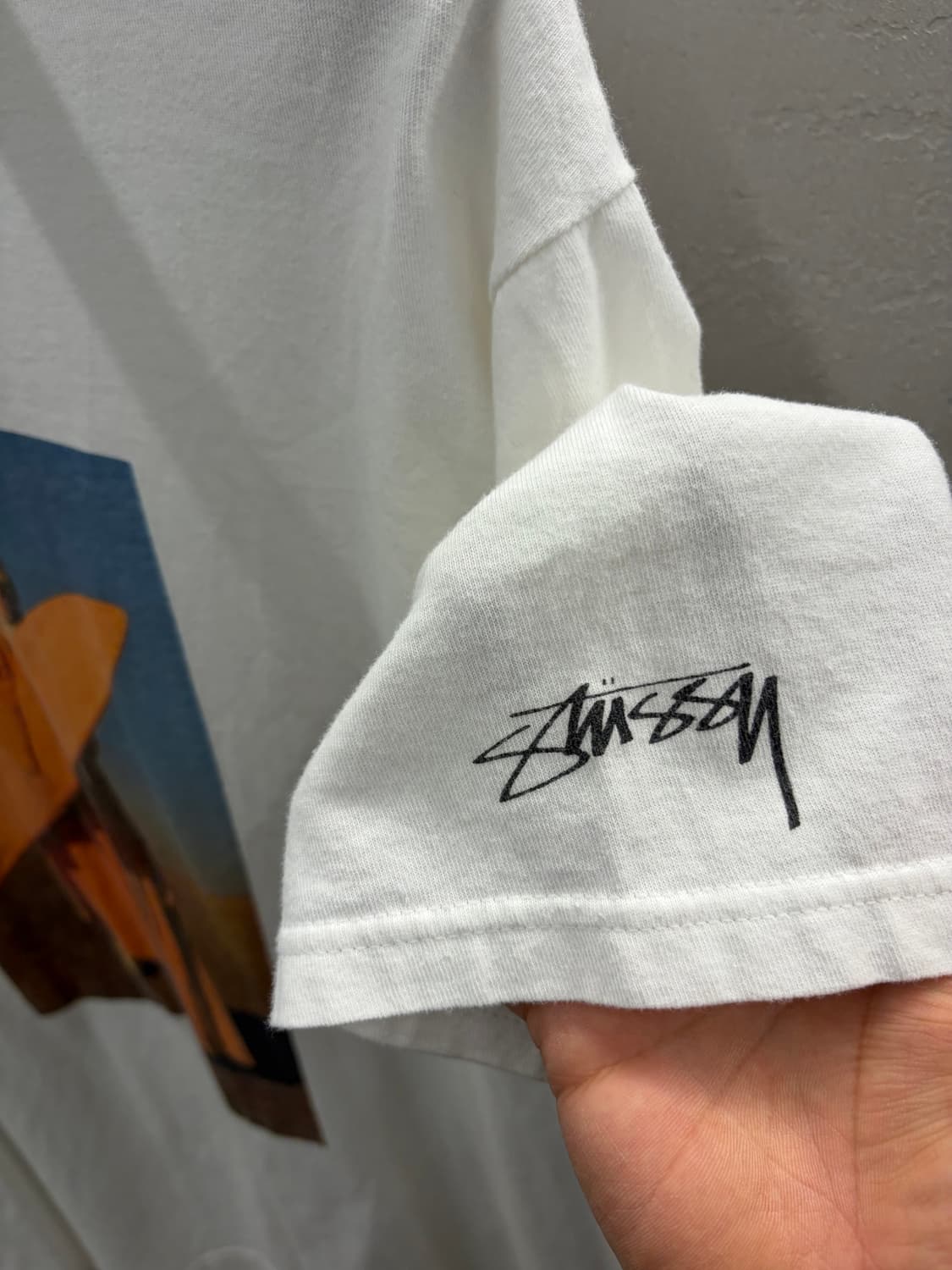 Stussy 스투시 반팔 티셔츠 XL 상품이미지4
