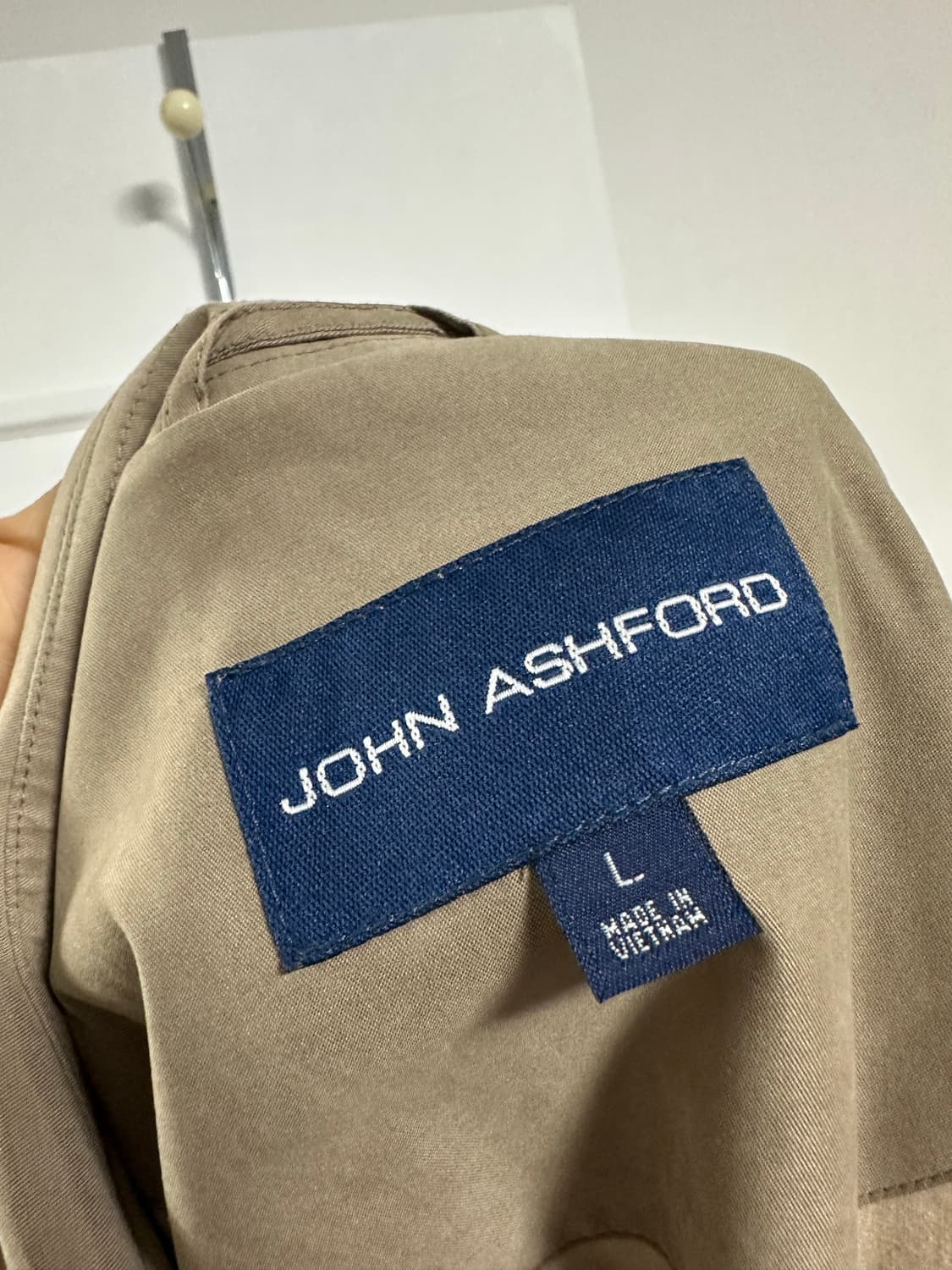 존 애쉬포드 JOHN ASHFORD 블루종 상품이미지3