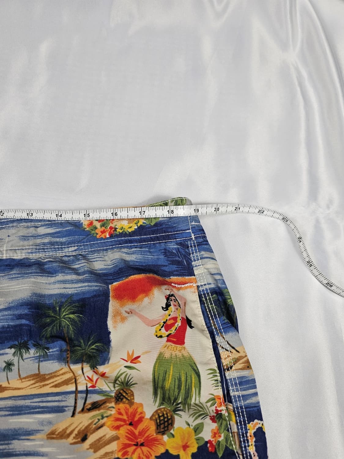 폴로하와이안스윔팬츠 상품이미지2