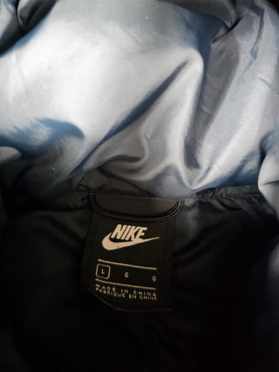 나이키다운필후디패딩 상품이미지8