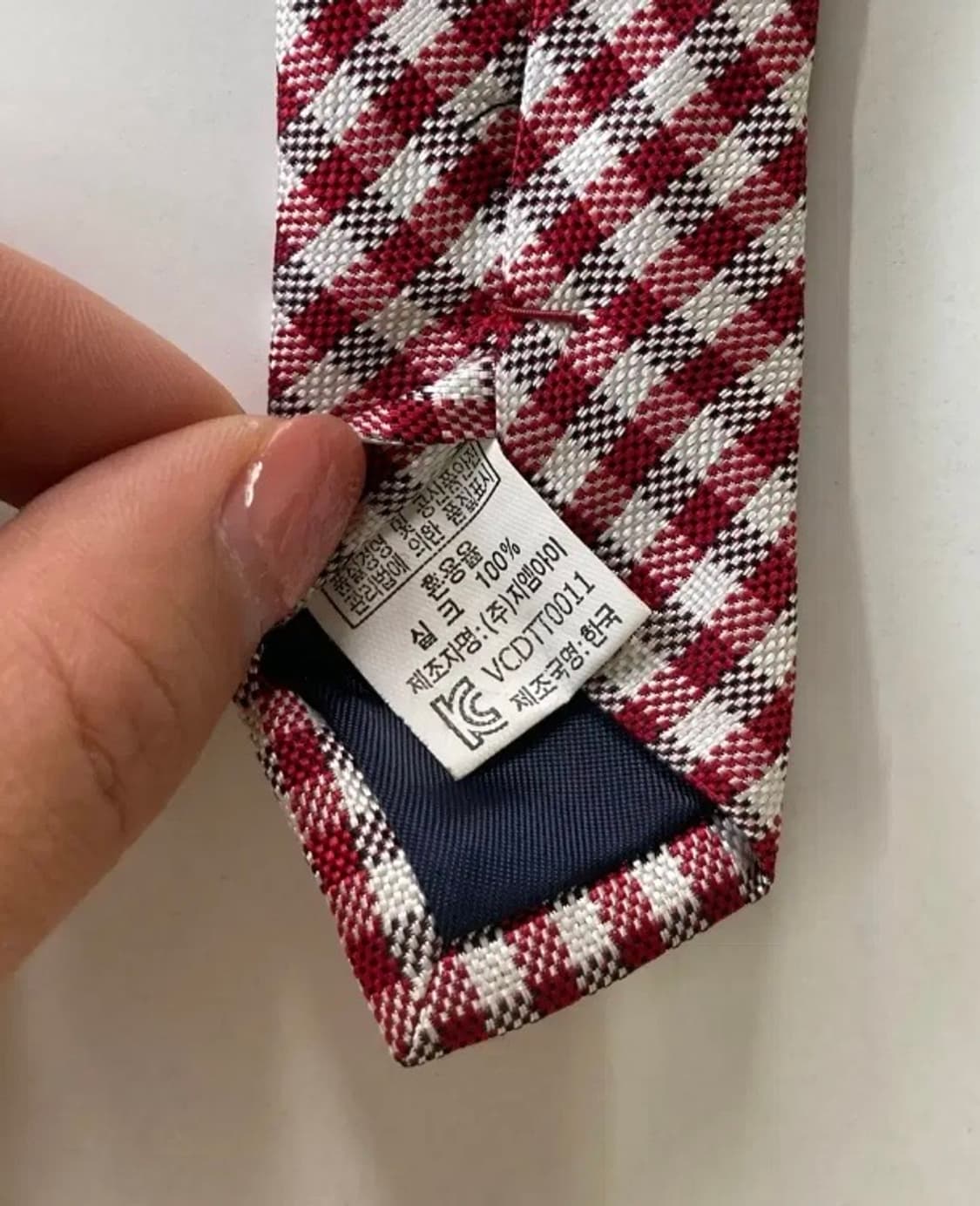 레노마 넥타이 상품이미지5