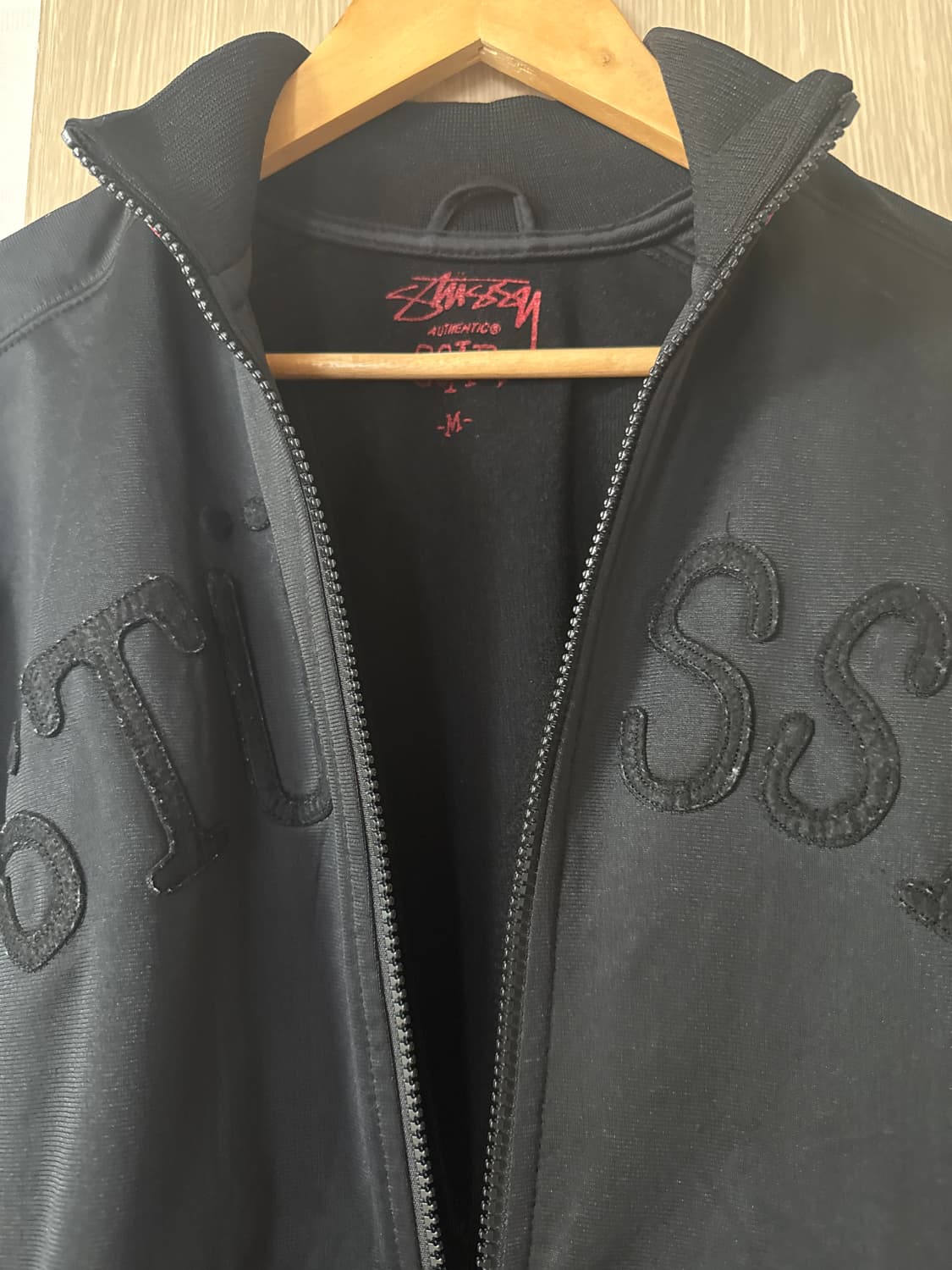 00s 스투시 져지 M 상품이미지2