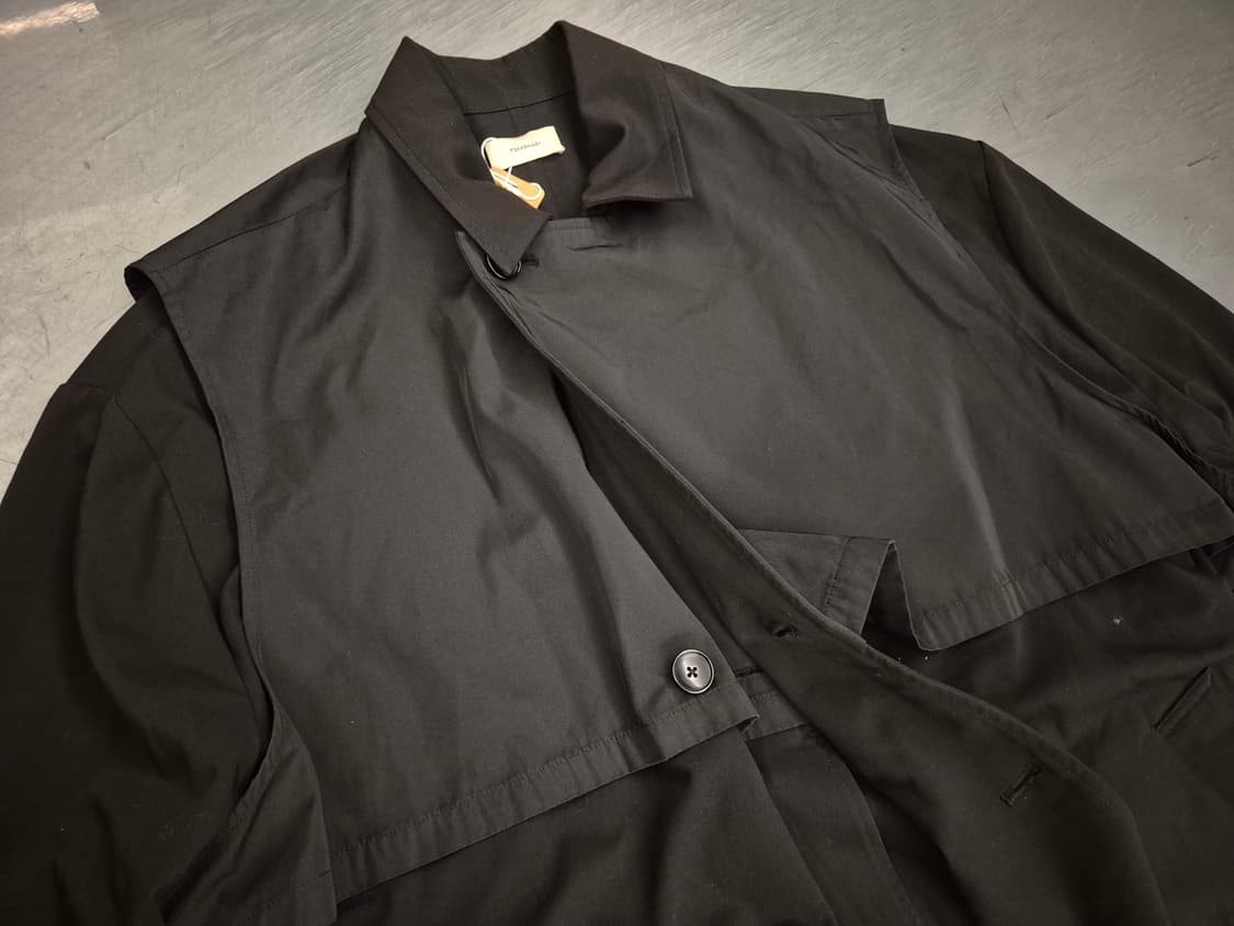 Toironier vest coat 상품이미지6