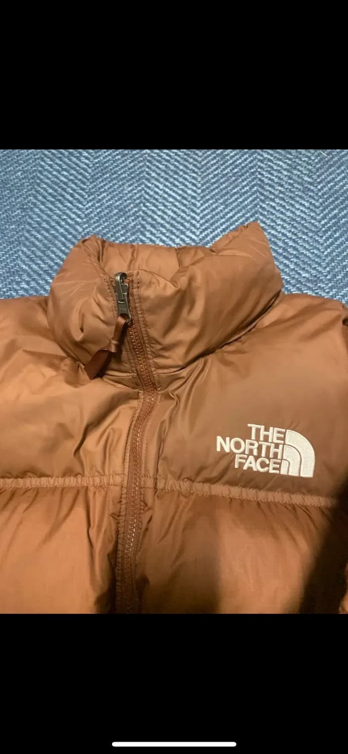 노스페이스 다크오크 눕시700 해외판 xxl 상품이미지2