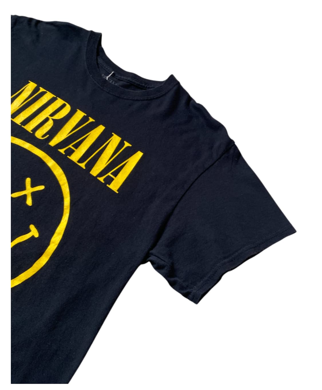 너바나 1/2 티셔츠 (Man XL) AB0834 상품이미지5