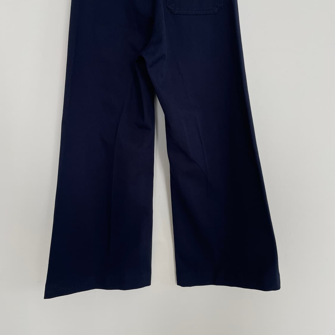 폴로 랄프로렌 네이비 와이드 팬츠 상품이미지7