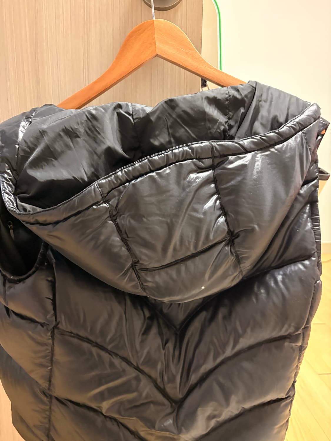 노스페이스 600필파워 다운 조끼 (XL/95) 상품이미지6