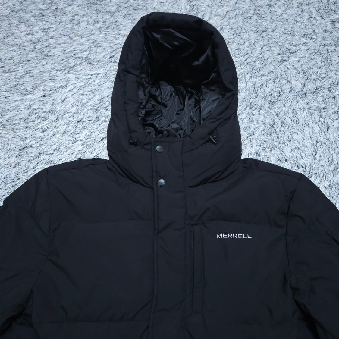 머렐)110 남자 롱패딩점퍼 / 왕눈이샵 상품이미지3