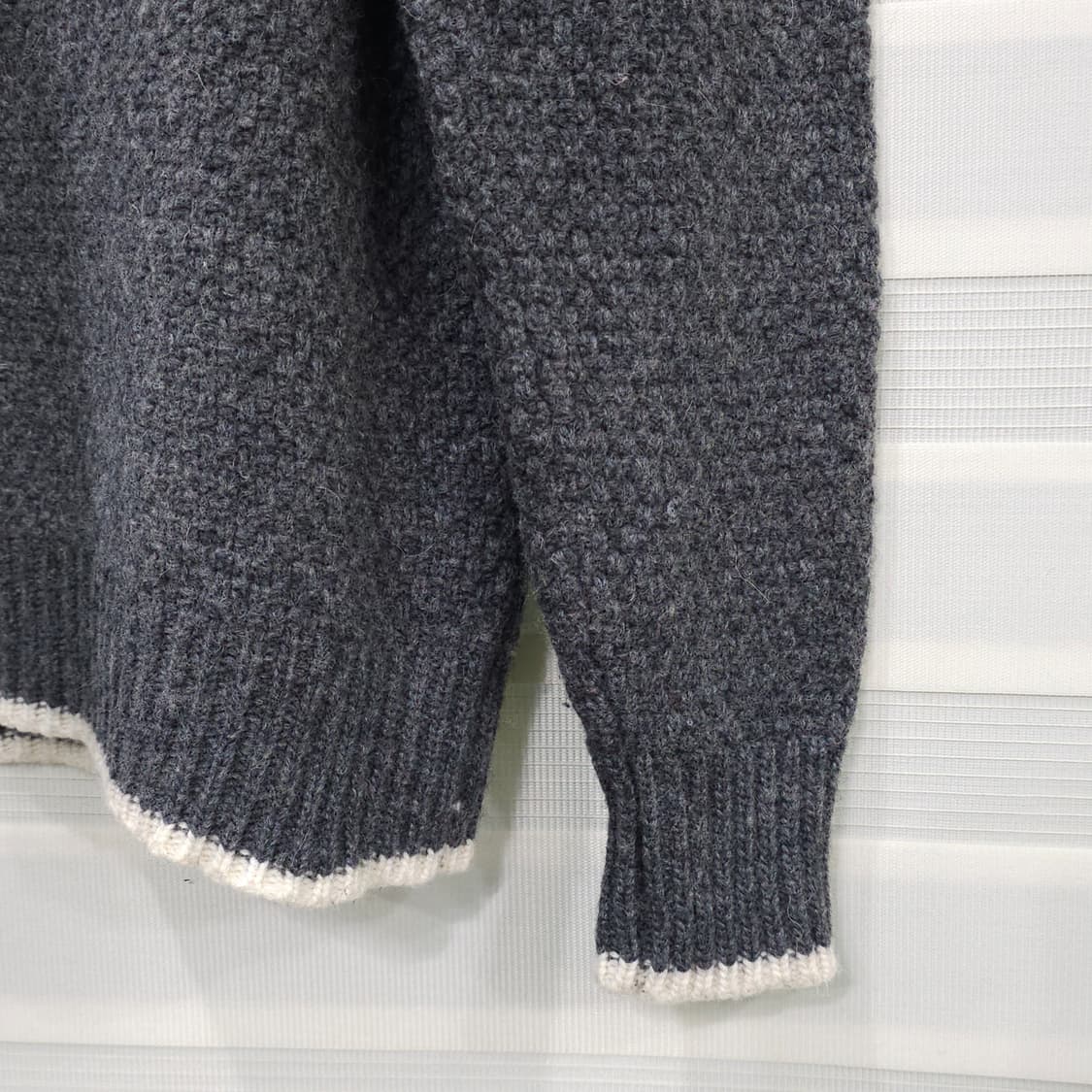 COMME CA COMMUNE 니트 스웨터- 우먼프리 상품이미지3