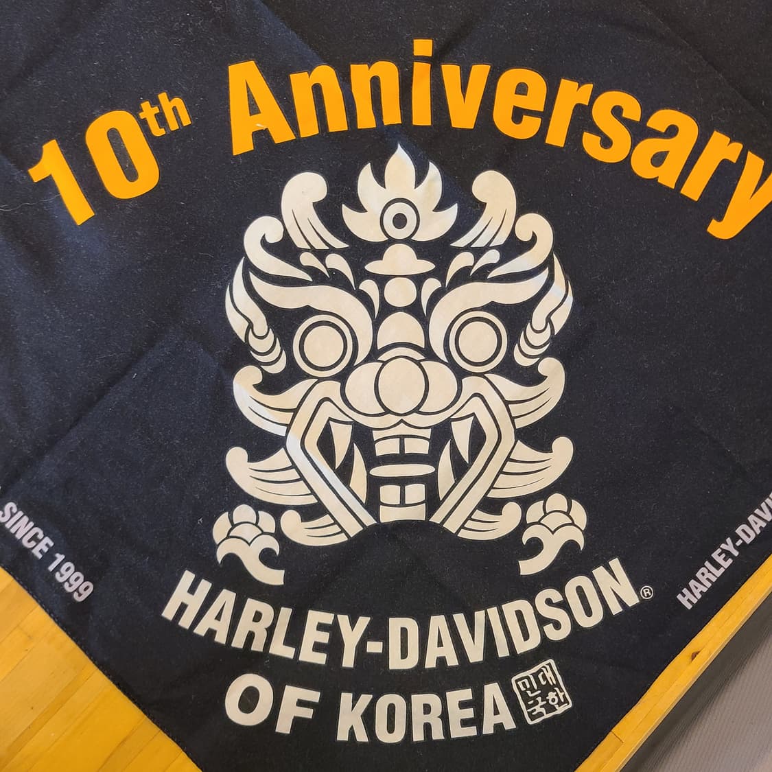 할리데이비슨 반다나 상품이미지3