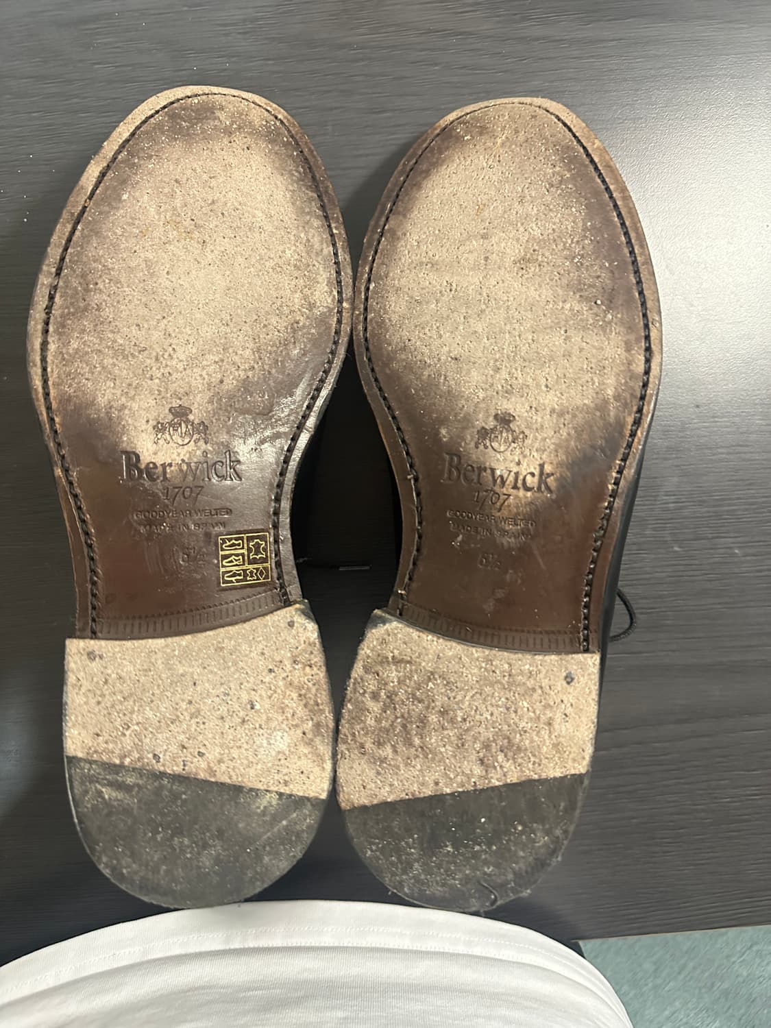 버윅 5341 (4406) uk 6.5 (255) 상품이미지4