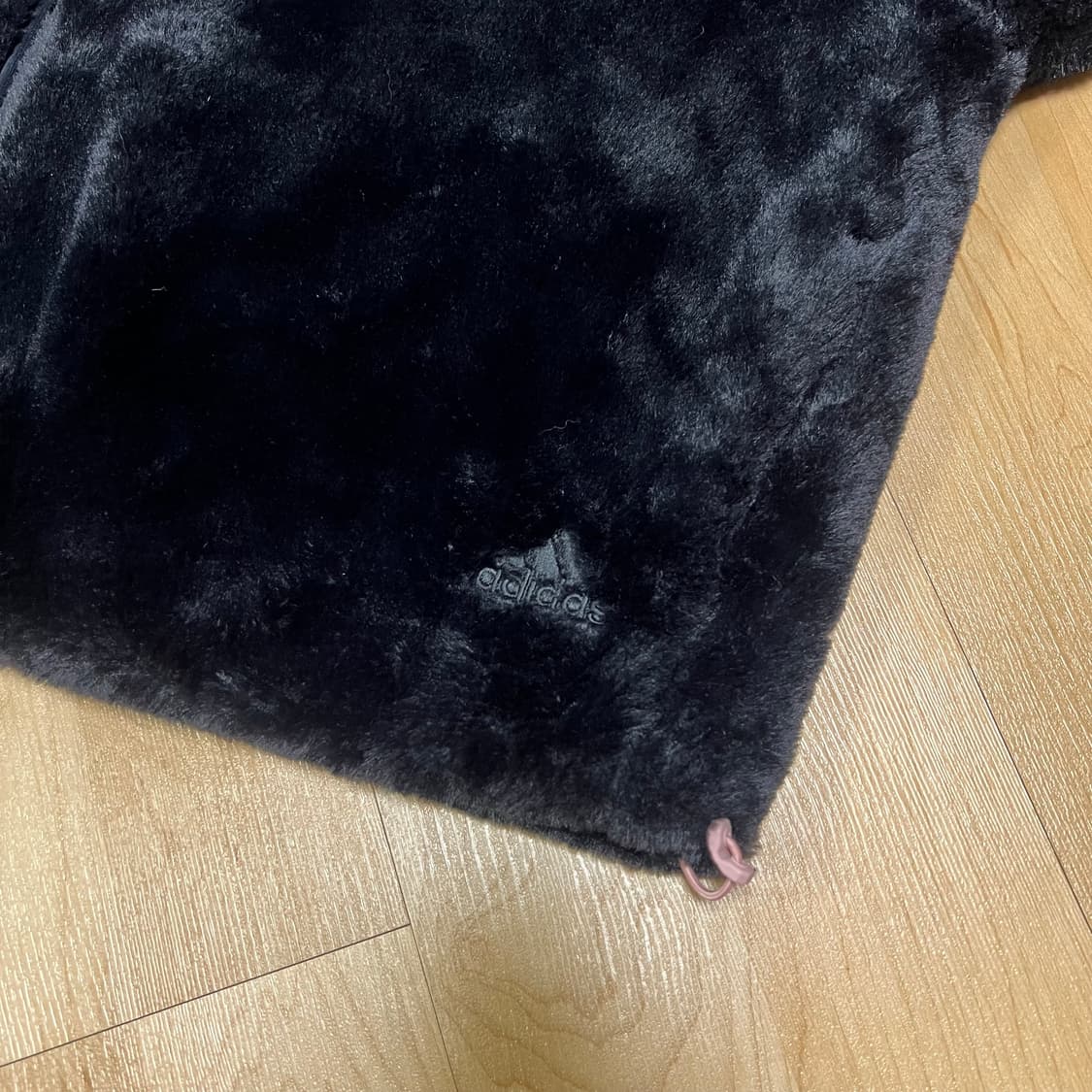 아디다스 퍼 후드집업 W(XL) 상품이미지7