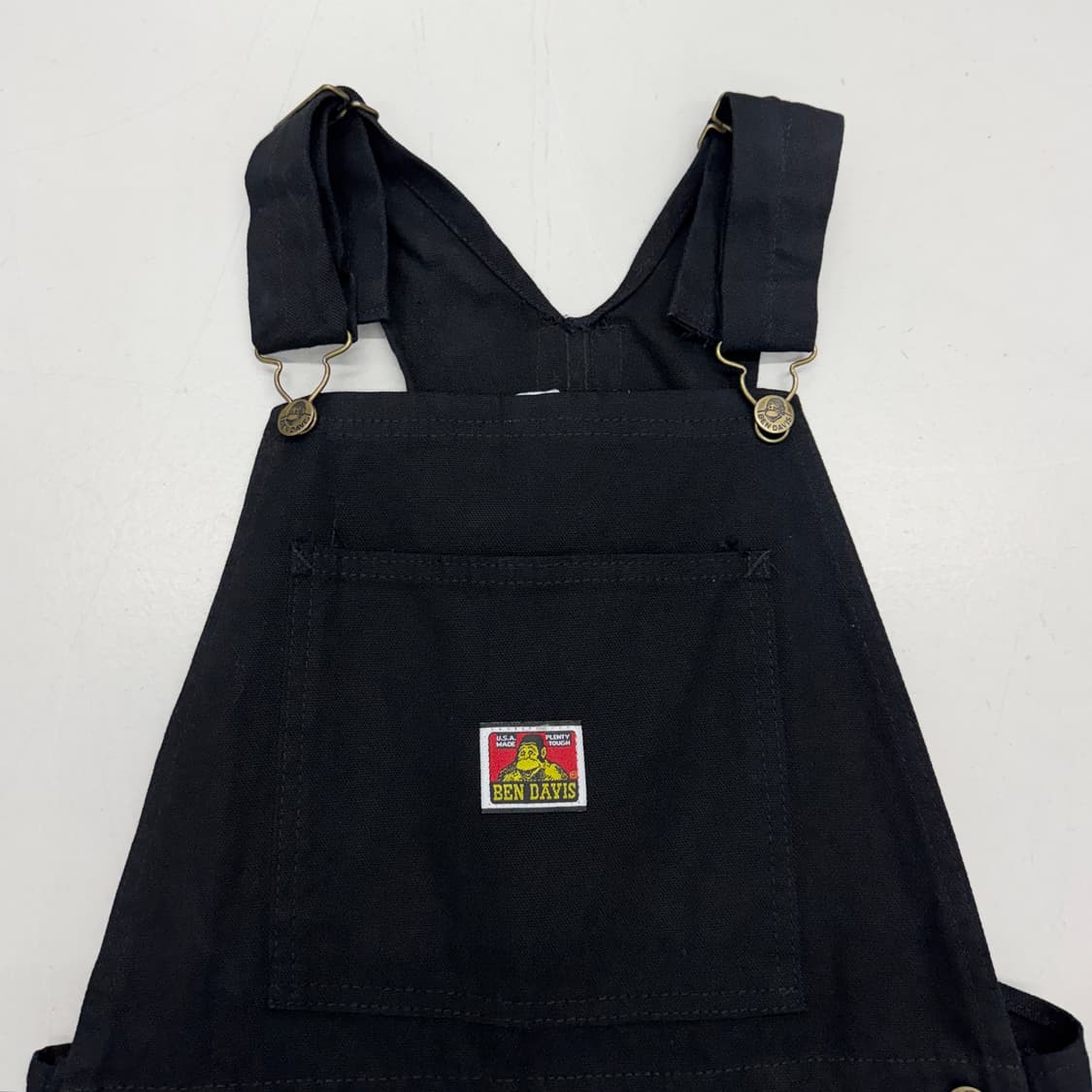벤데이비스 90s OG USA 오버롤 워크 점프수트 상품이미지4