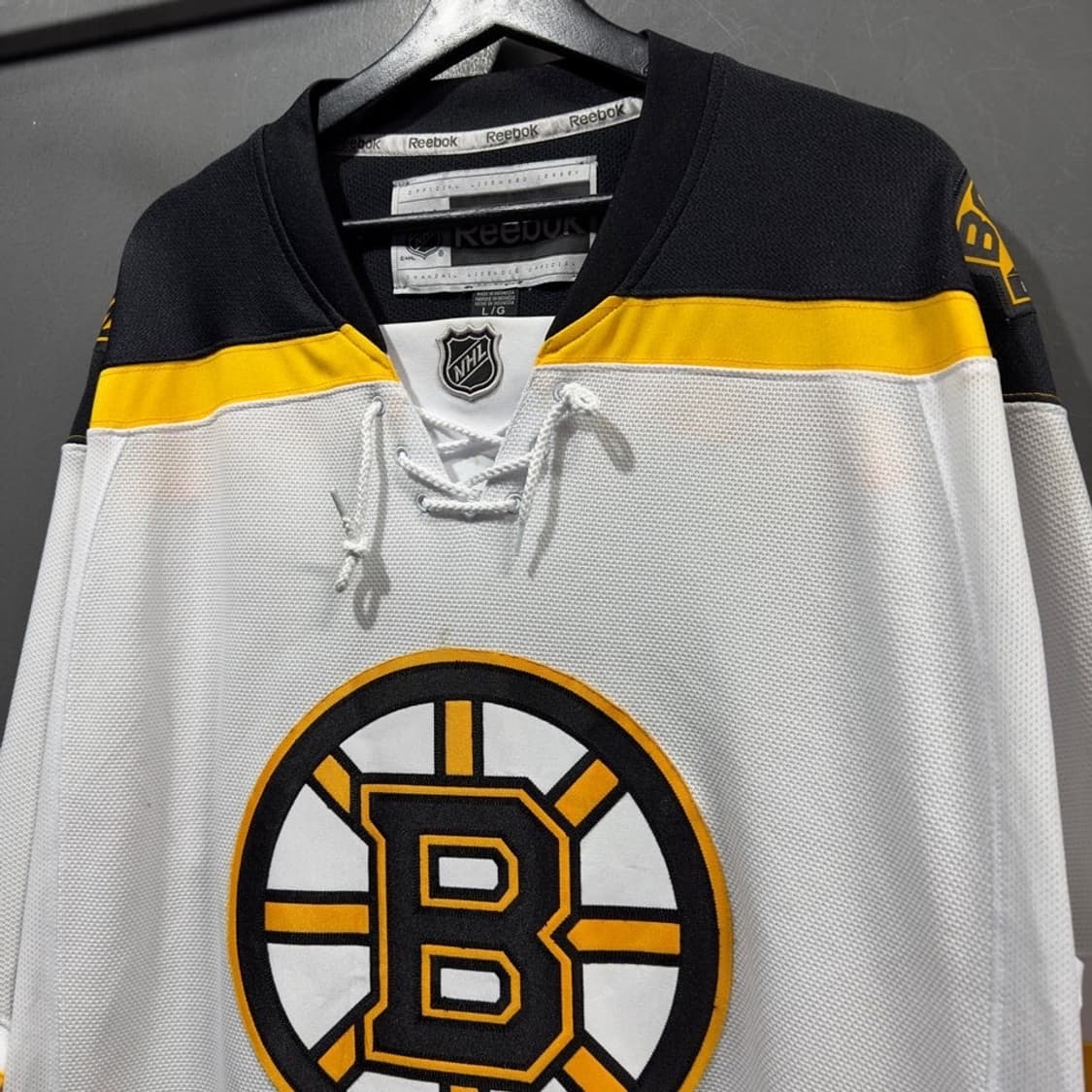 리복 nhl 럭비티 상품이미지4