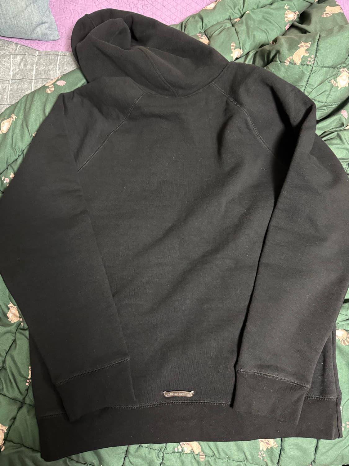 크롬하츠 세메터리 헐리우드 후드 XL 새상품  상품이미지3