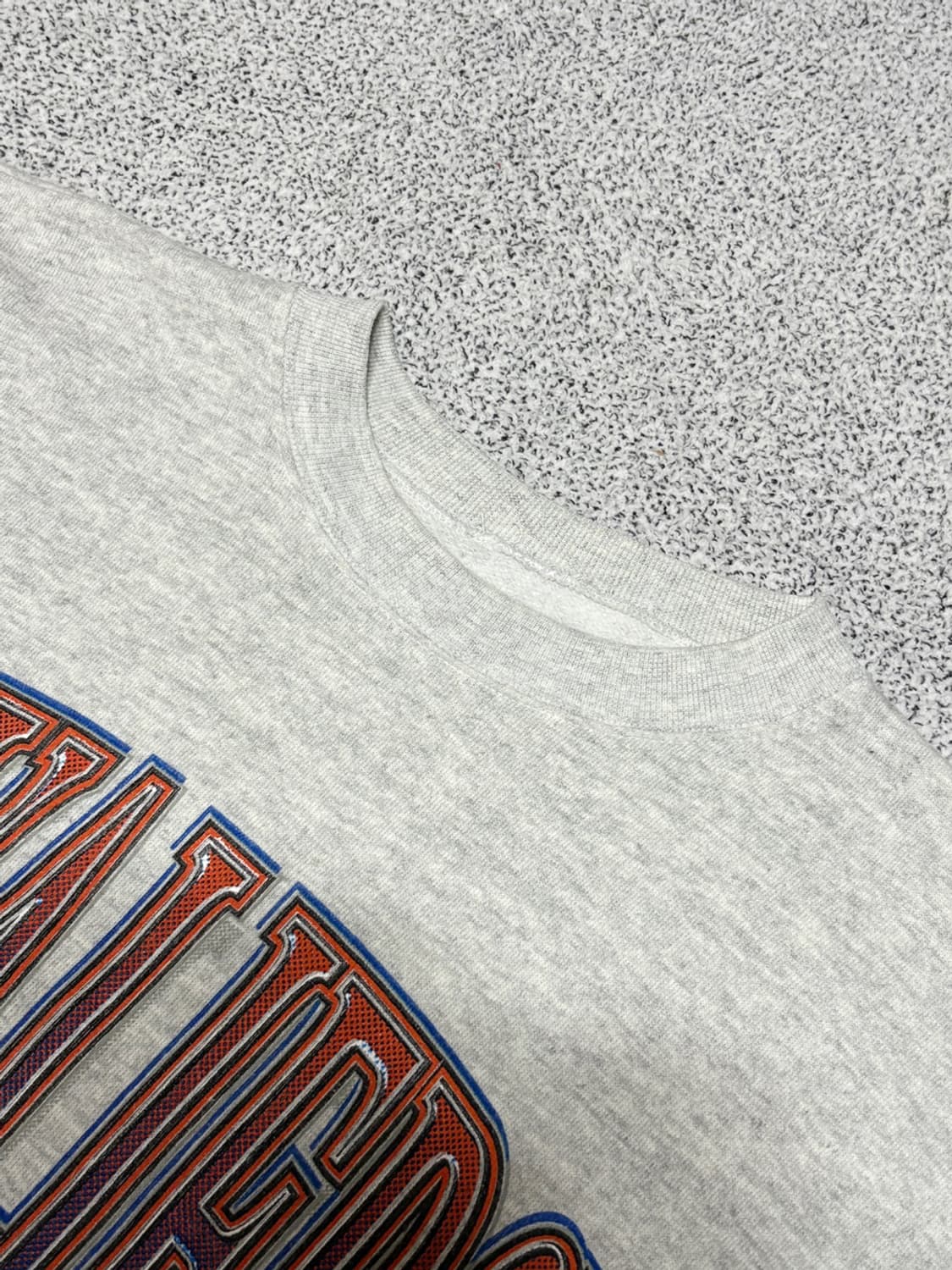 90s Vintage 클리블랜드 캐벌리어스 스웻셔츠 상품이미지3