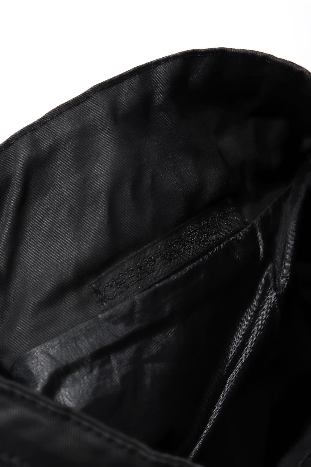 CHEAP MONDAY 코팅 레오 재킷 size S 상품이미지3