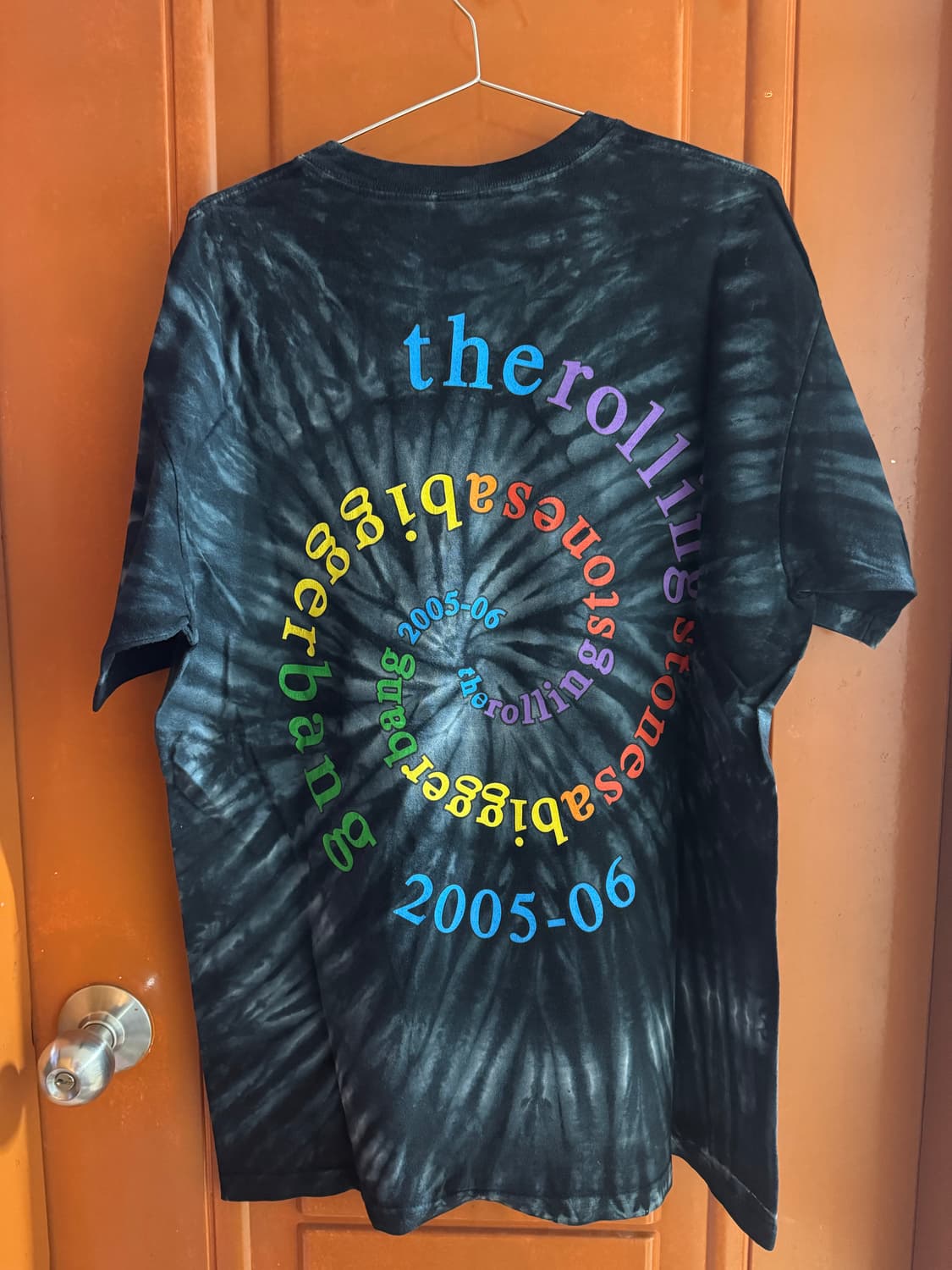 롤링스톤즈 "A Bigger Bang" World Tour 티셔츠 상품이미지3