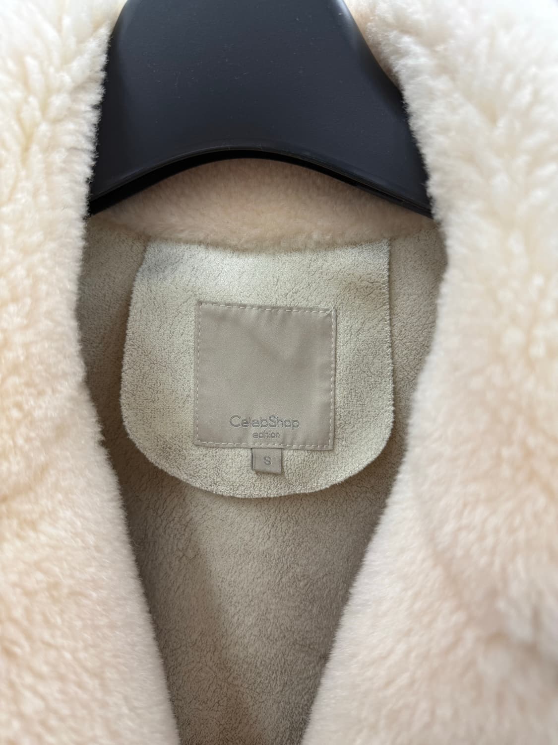 셀렙샵 울 자켓 코트 S 상품이미지4