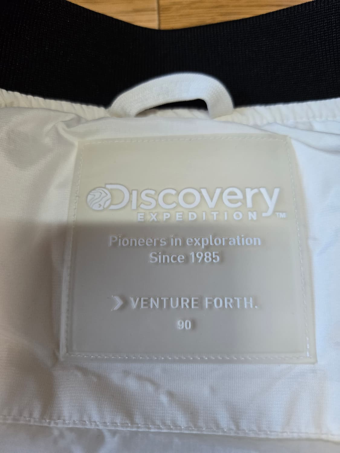 디스커버리 여성 구스다운 패딩 상품이미지8