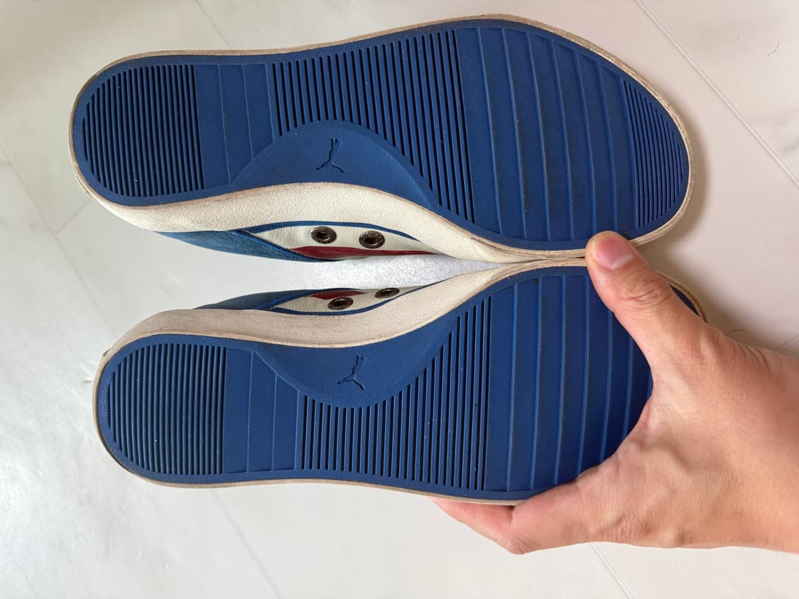 Alexander McQu x puma AMQ deck lo II 250 상품이미지4