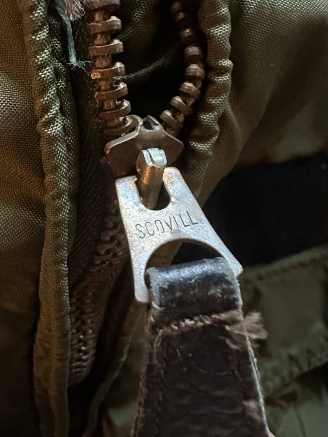 60s USN USMC G-8 Wep Jacket 빈티지 웹자켓 상품이미지4