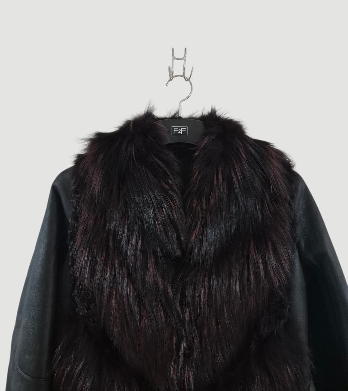 데무 여자 양가죽 자켓 상품이미지2