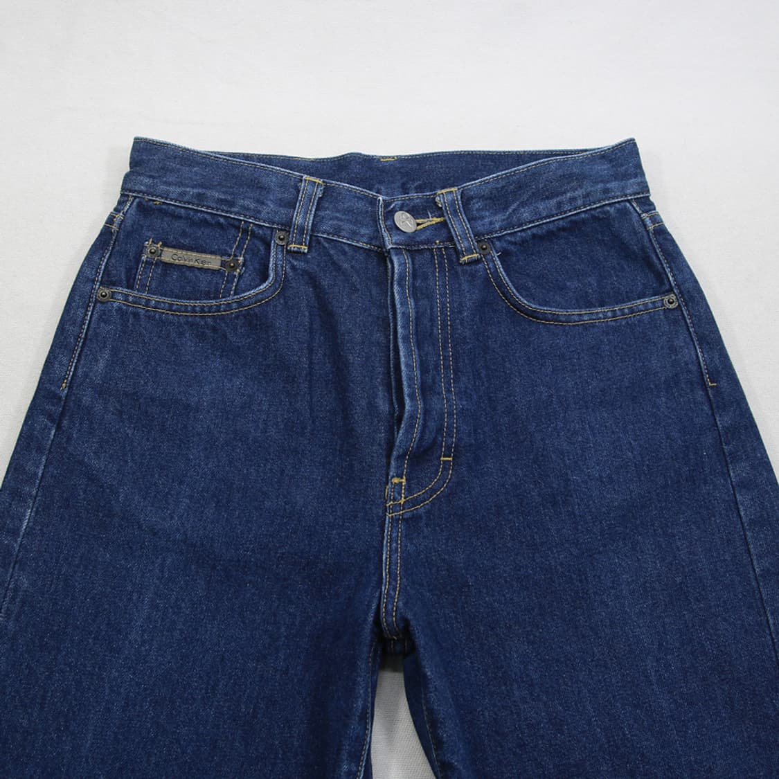 Calvin Klein Jeans 데님 팬츠 (여성용 26.5) 상품이미지4