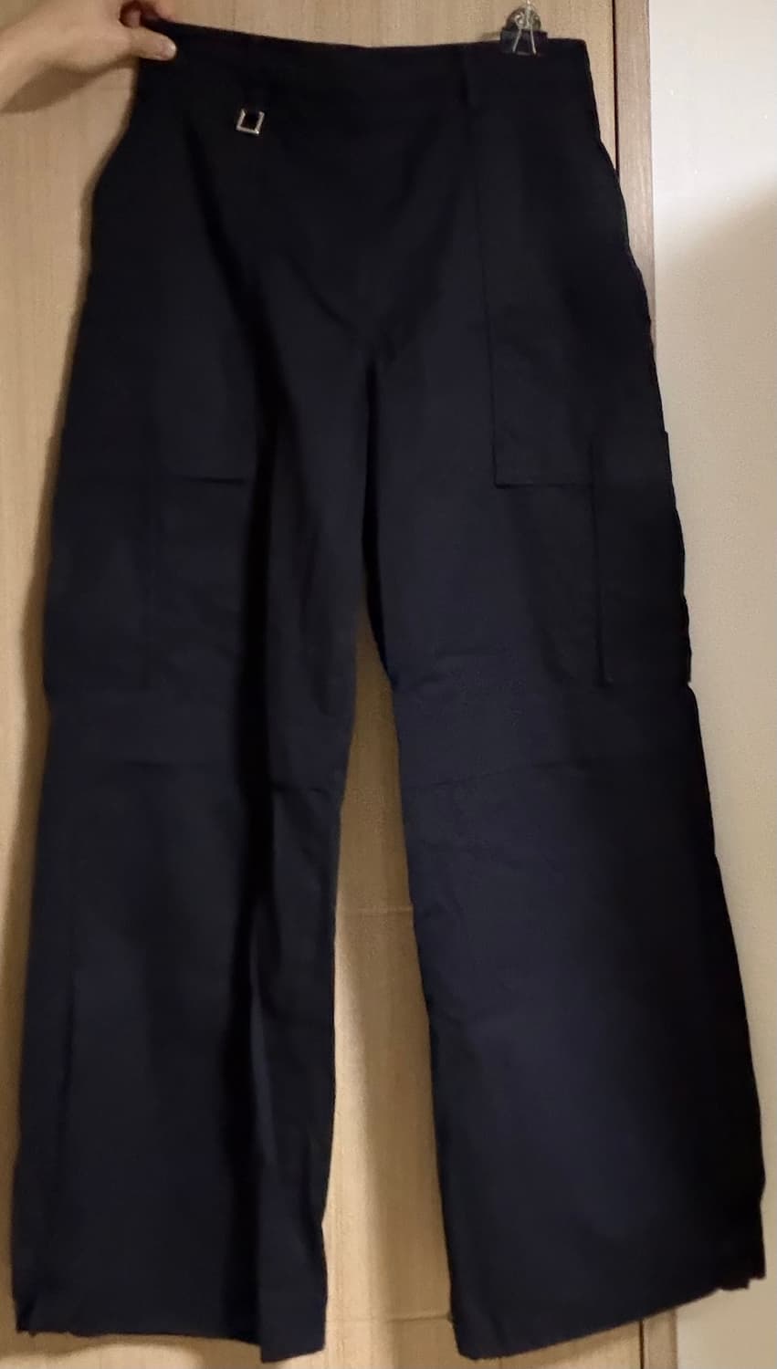 우영미 카고 팬츠 WOOYOUNGMI CARGO PANTS 상품이미지1