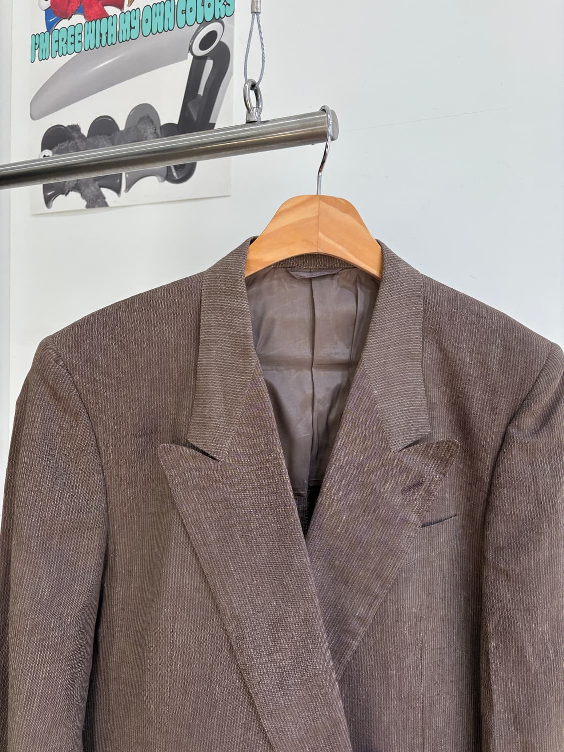 VINTAGE (Made in Italy) 자켓 상품이미지2