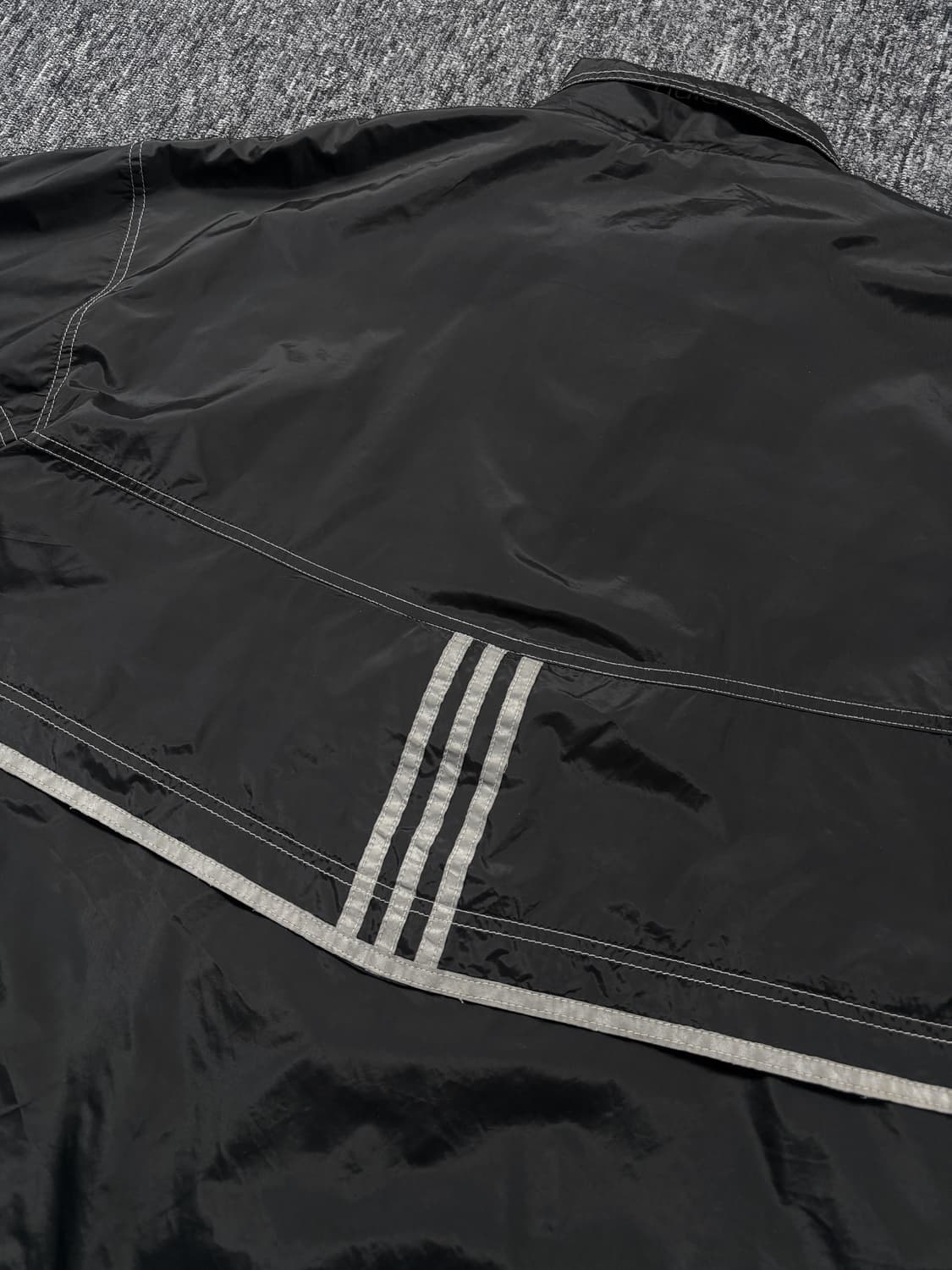 아디다스 올드스쿨 스티치 바람막이 자켓 상품이미지5