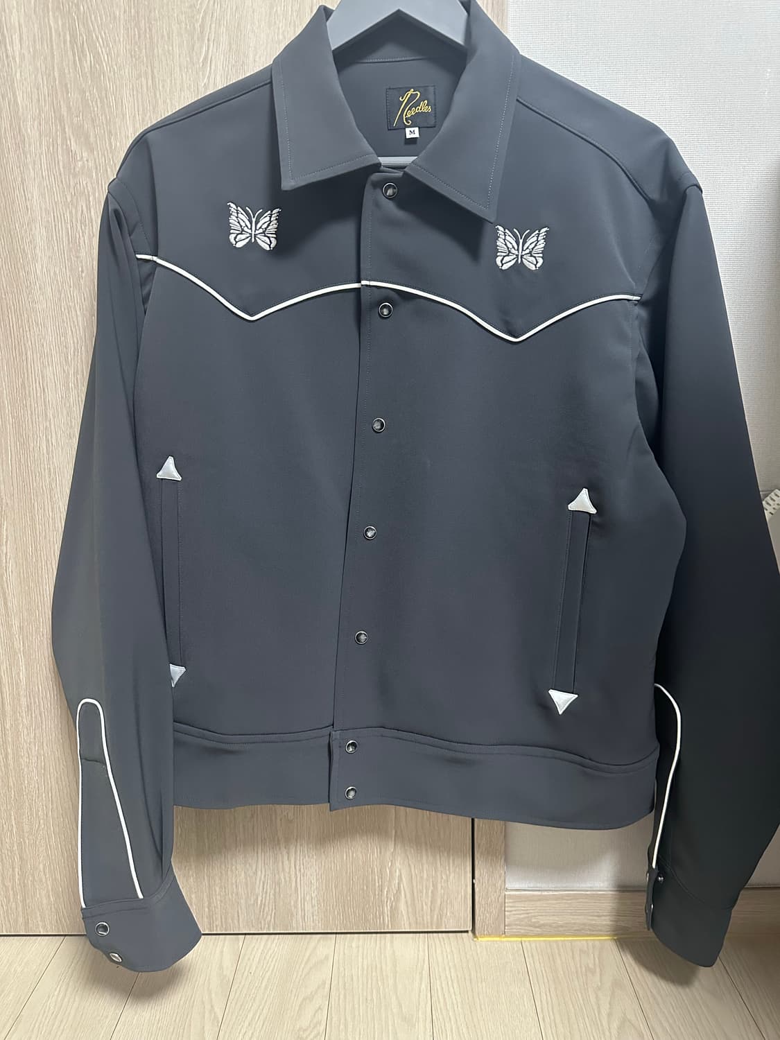 니들스 카우보이 자켓 상품이미지1