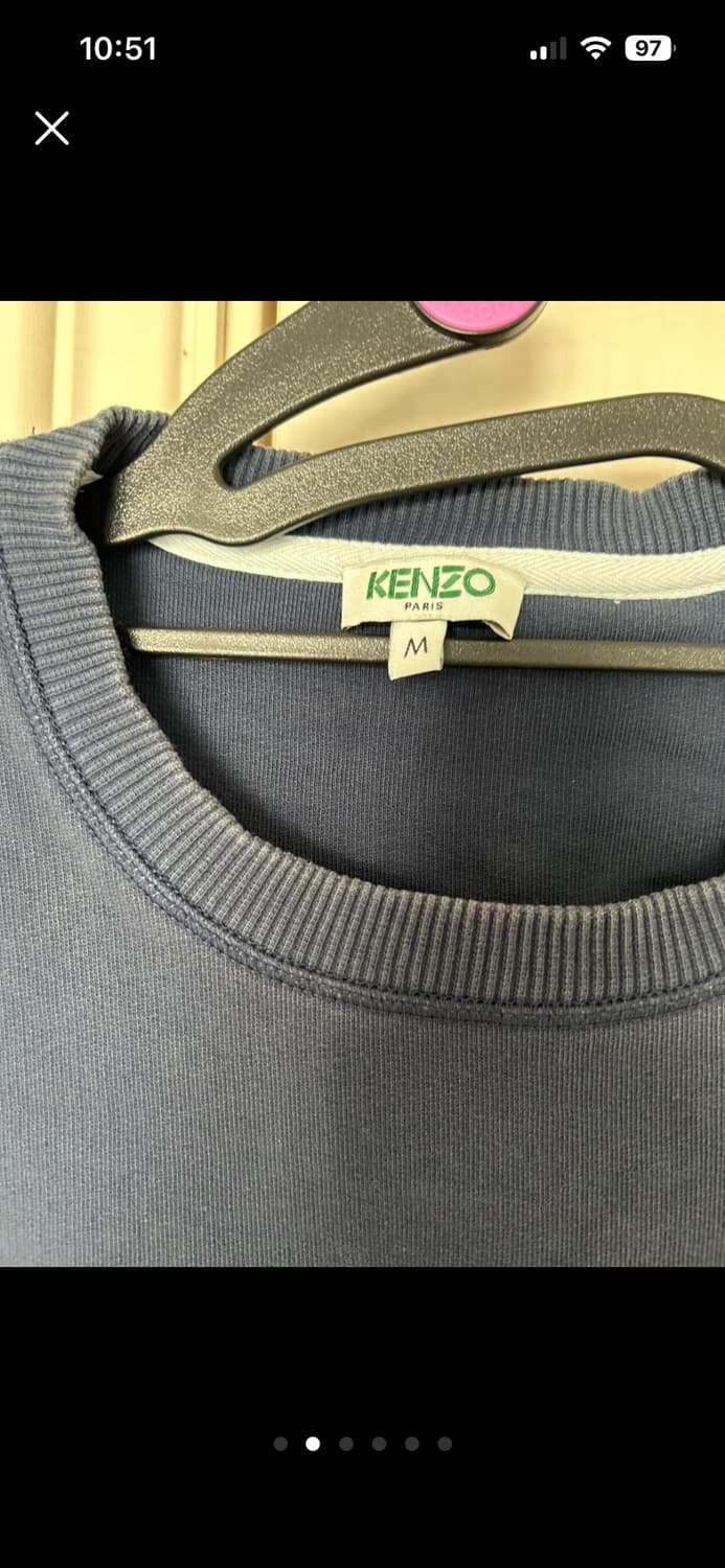 겐조 맨투맨 상품이미지2