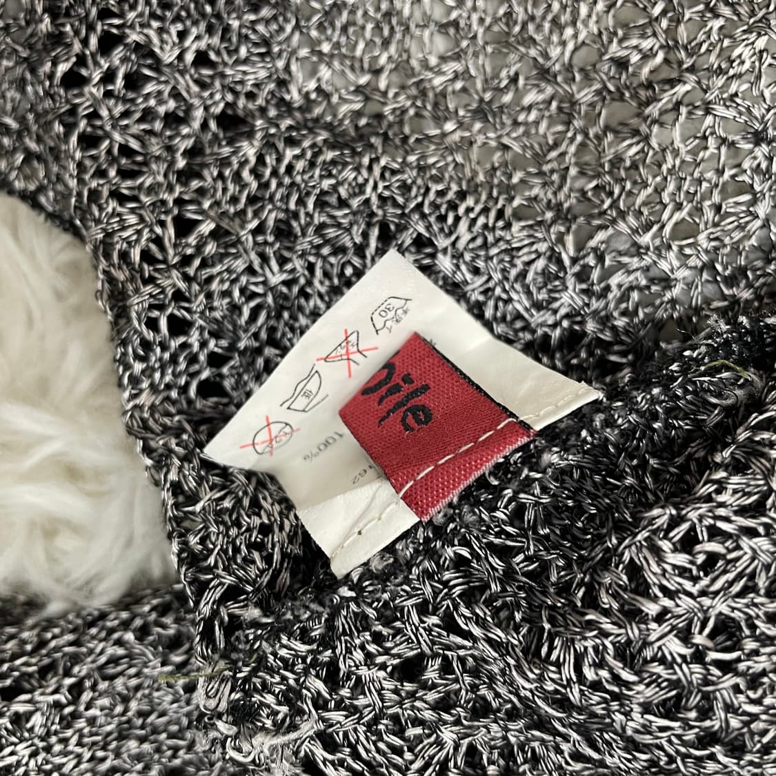 빈티지 러플 가디건 상품이미지7