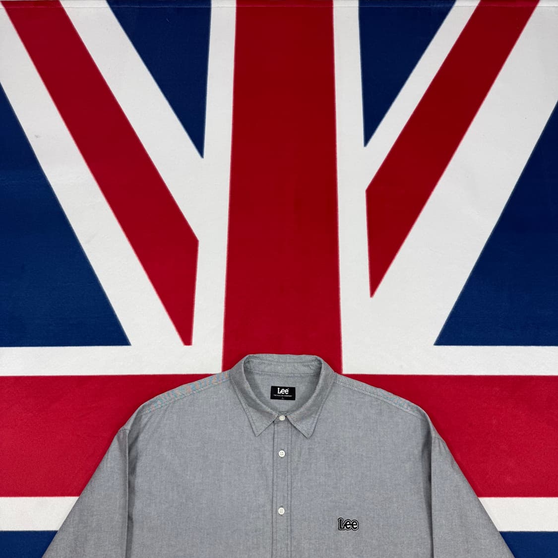 Lee 셔츠 L 실측 2XL  상품이미지2