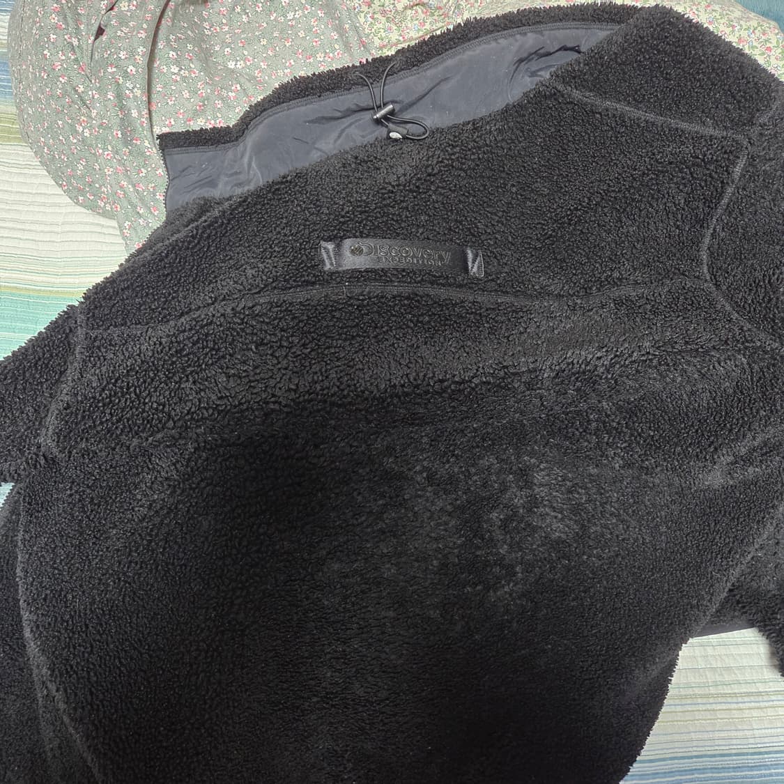 디스커버리 플리스 자켓 (L.100) 상품이미지4