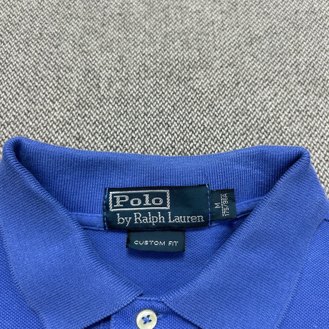 폴로 빅포니 치프키프 소라 카라티(M) 상품이미지2