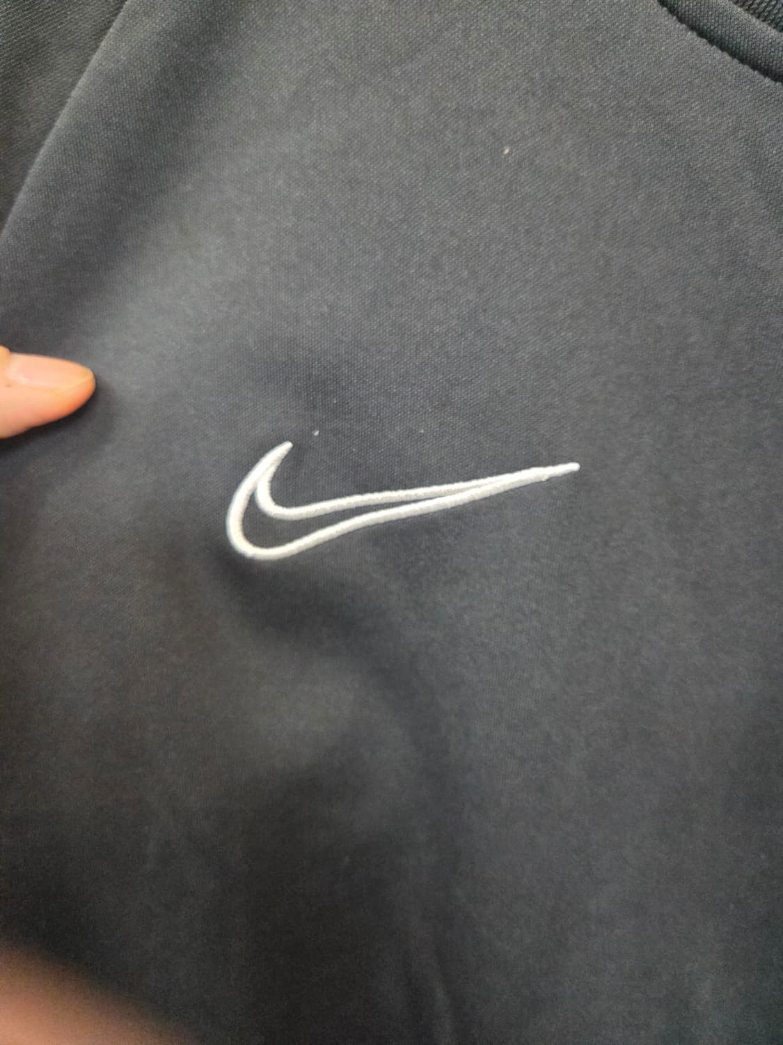 나이키 드라이핏 아카데미 19 안감약기모 기능성 긴팔 M L 상품이미지4