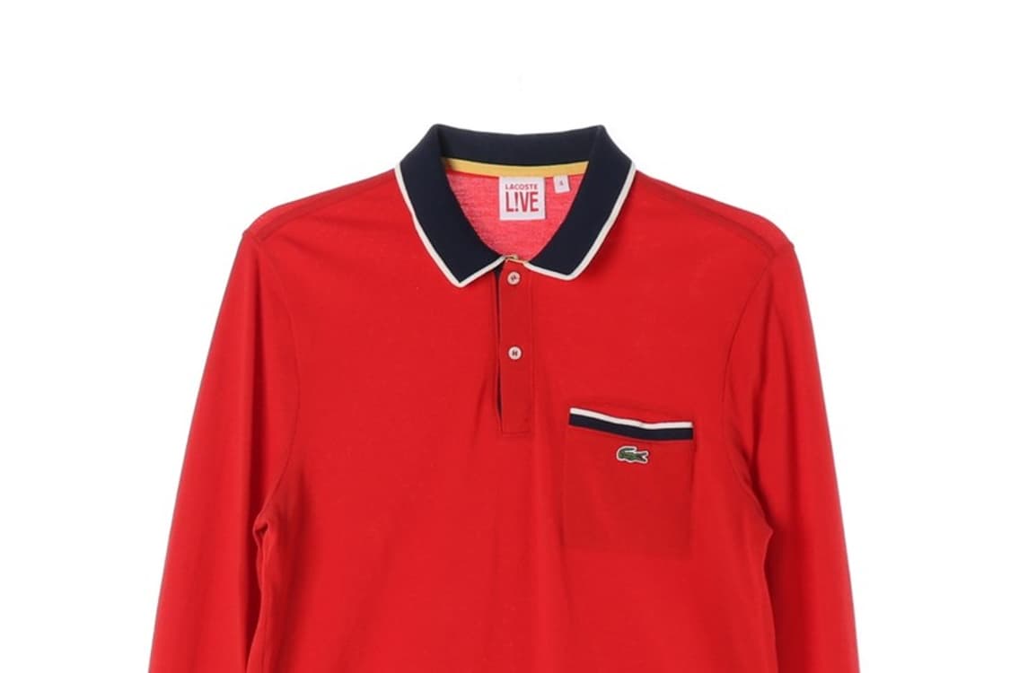 라코스테 긴팔 카라티 4 상품이미지3