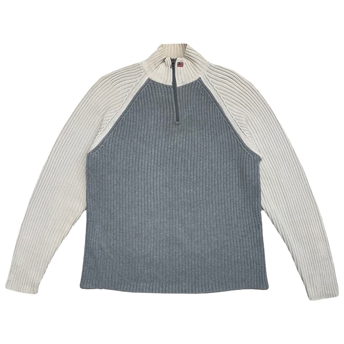 폴로랄프로렌 성조기 하프집업 니트 S 상품이미지1