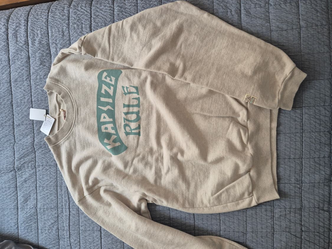 Kapital 맨투맨 상품이미지2