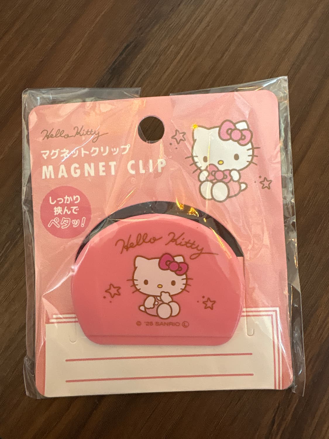 산리오 헬로키티 마그넷클립 상품이미지1