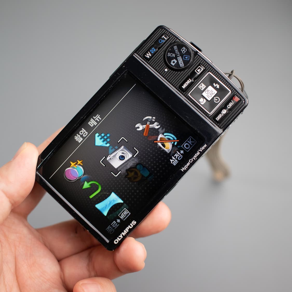 올림푸스 뮤 7020 상품이미지6