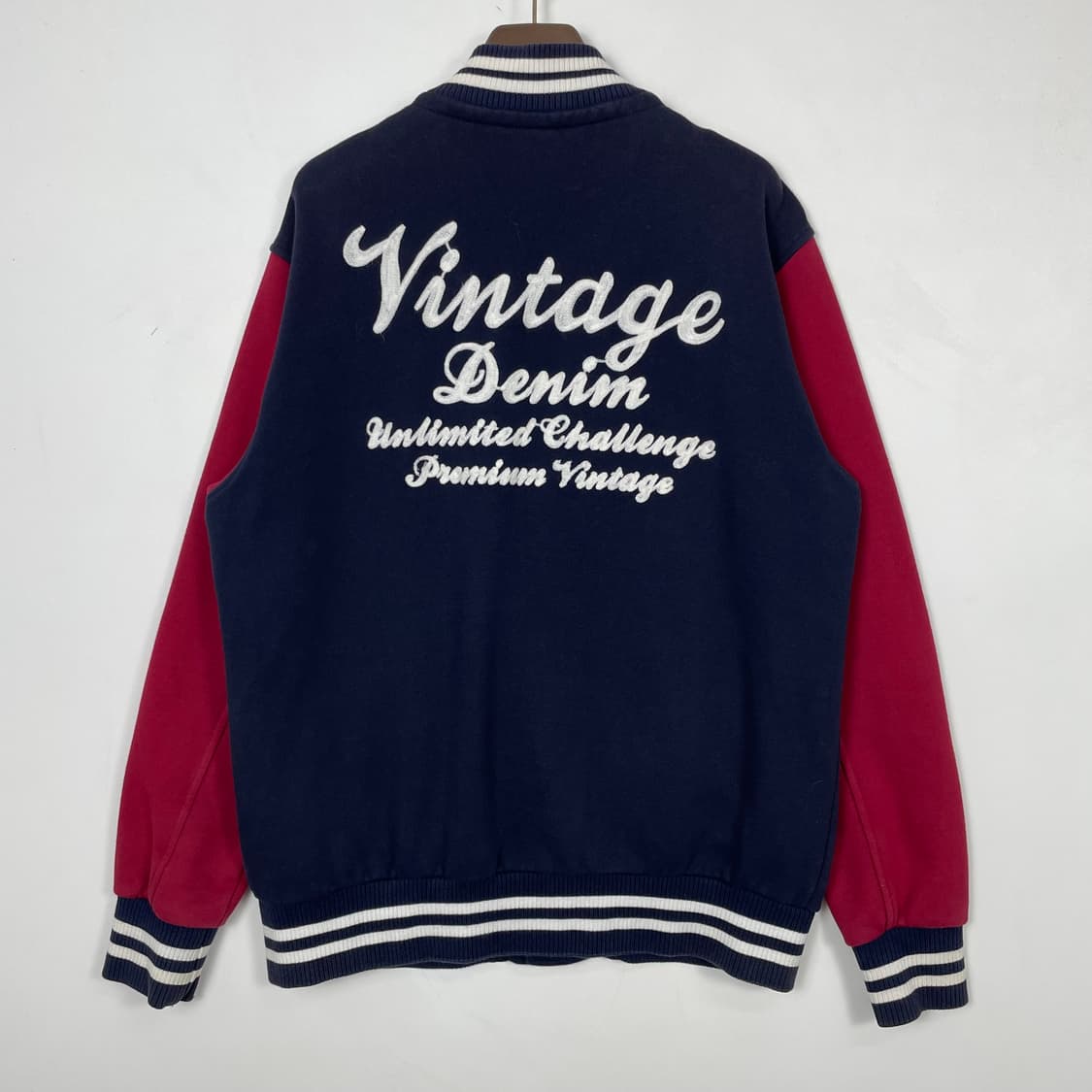 EVISU 에비수 바시티 자켓 상품이미지5