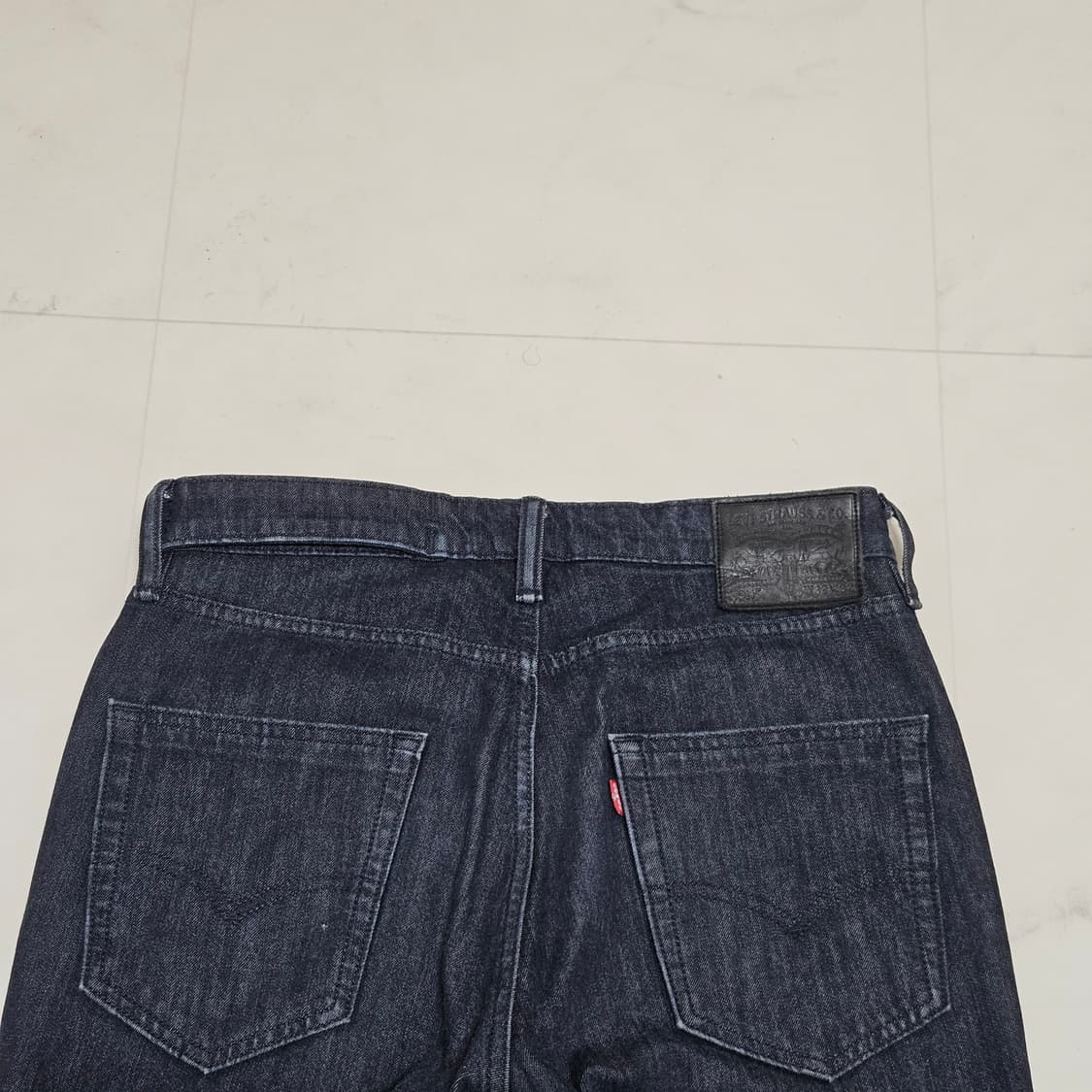 32) 리바이스 511 진청 데님팬츠 상품이미지3