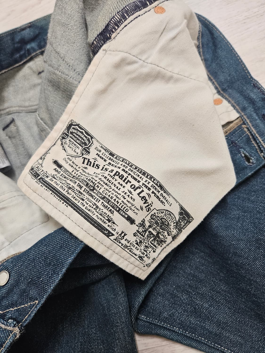 리바이스 501-1351 30X32 상품이미지4