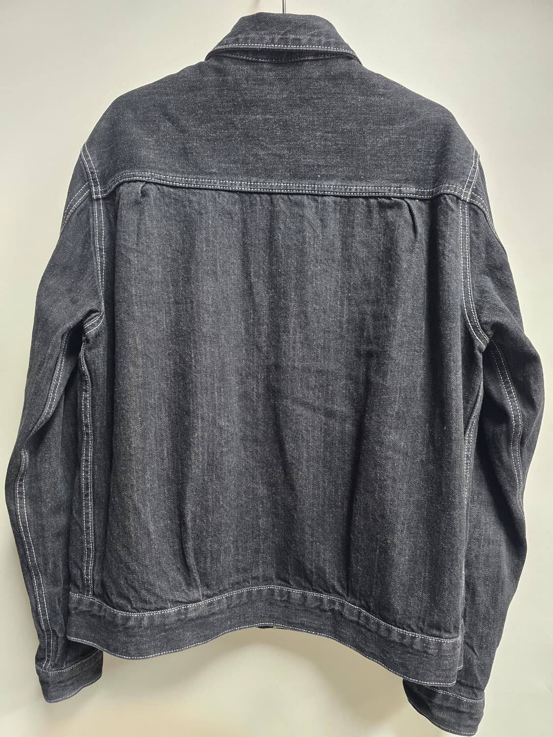 ㆍ블랙진 데님 자켓 M 상품이미지2