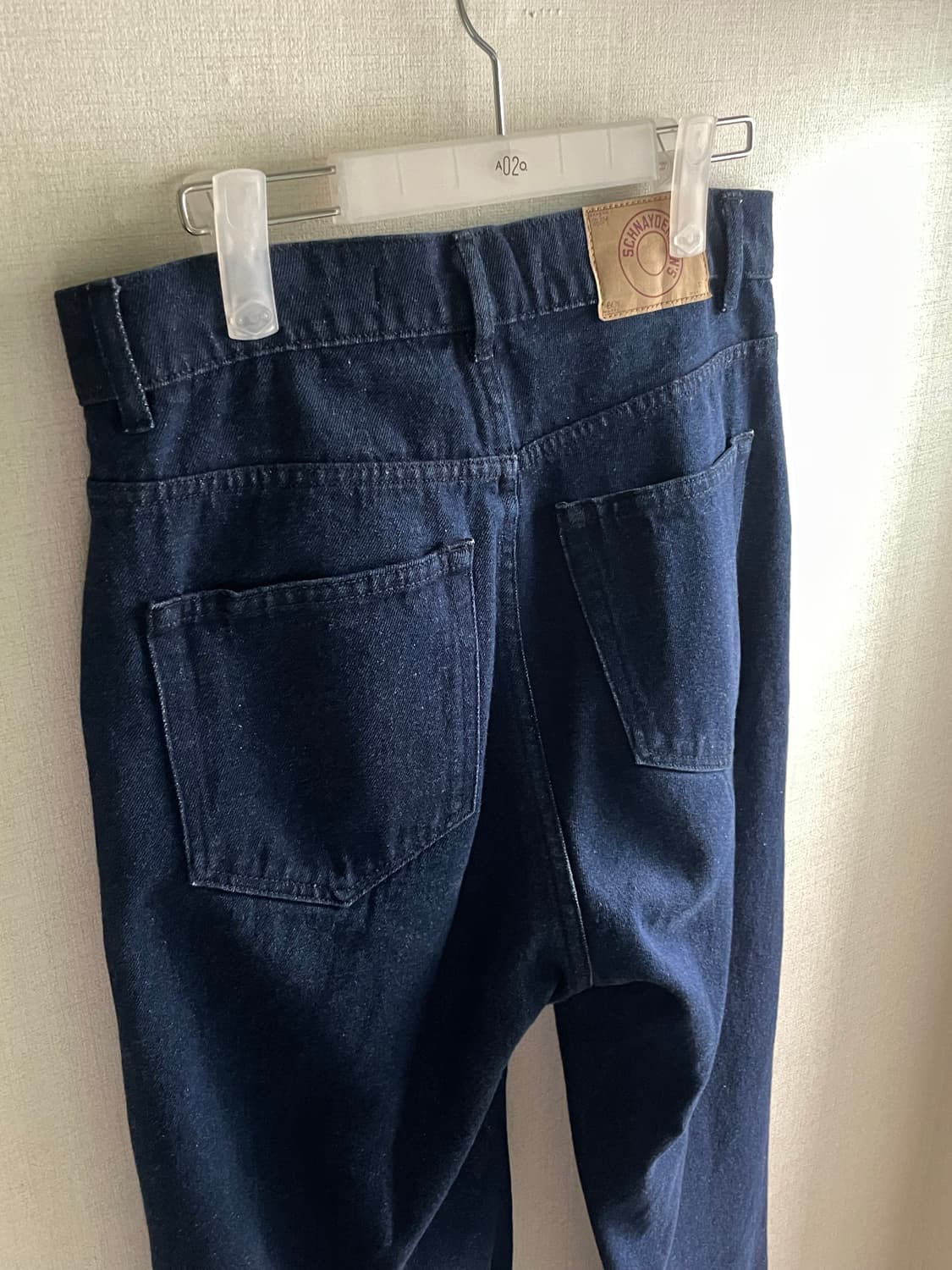 슈나이더맨(Schnaydermans) 베이츠 데님 다크블루 상품이미지7